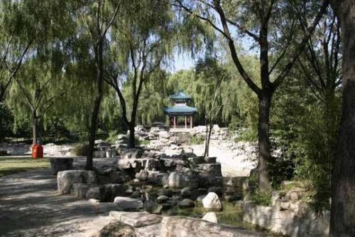 南宫旅游景区