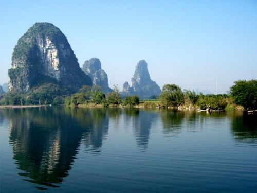 阳朔景色