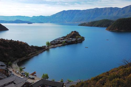 泸沽湖