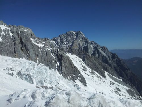 玉龙雪山