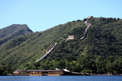 黄花城水长城