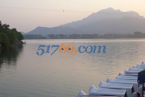 怀柔雁栖湖