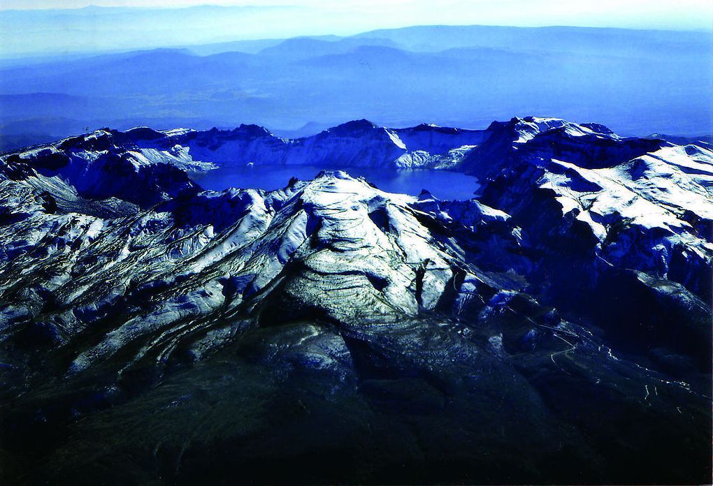 长白山