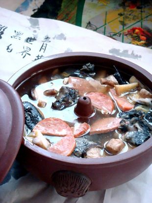 气锅鸡
