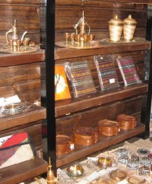 鼓浪屿旅游购物---手工艺品