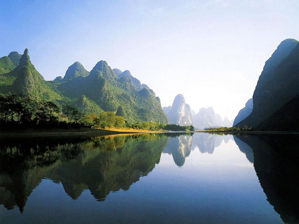 阳朔旅游