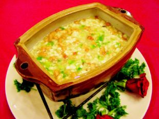 兰州美食---豆腐脑