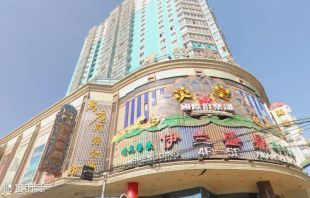 张液路步行街