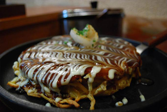 挡不住的7款日本美食诱惑 舌尖的极致享受