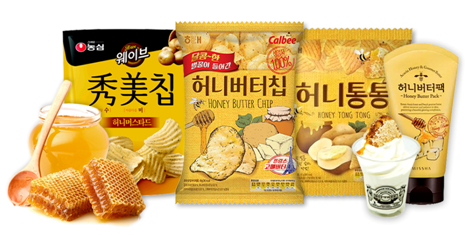 春节去韩国旅游的你决不能错过的韩国最IN商品