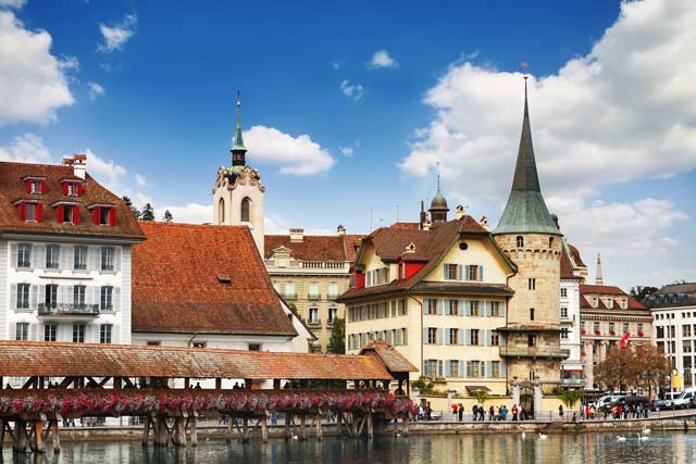 瑞士特产购物攻略