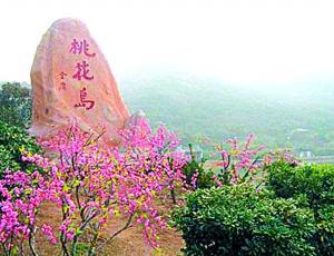 青岛、日照海滨、桃花岛、竹洞天赏竹、连云港花果山 动卧5日游